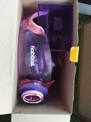 Jaula Hámster Habitrail Ovo Pink Edition