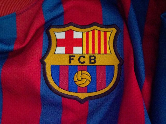 ORIGINAL F.C. BARCELONA 11-12 MESSI 10 CAMISETA XL