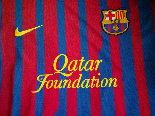 ORIGINAL F.C. BARCELONA 11-12 MESSI 10 CAMISETA XL