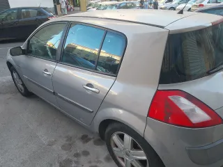 Renault Megane 2004