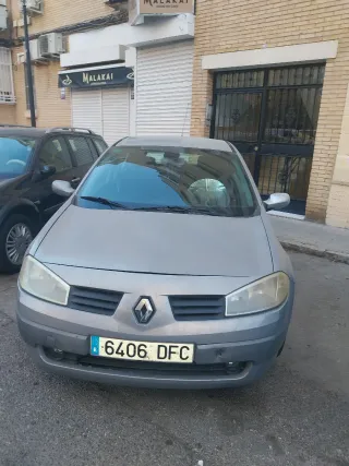 Renault Megane 2004