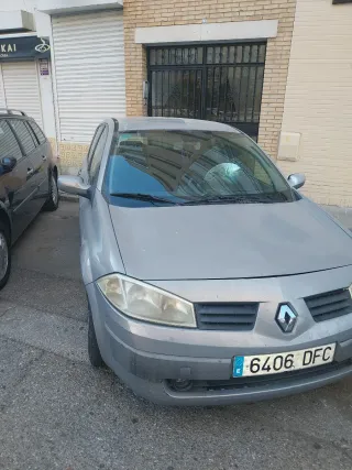 Renault Megane 2004