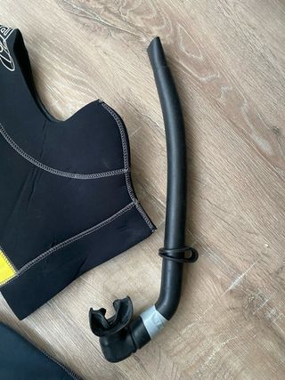 Equipo completo buceo Cressi