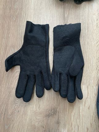 Equipo completo buceo Cressi