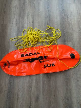 Equipo completo buceo Cressi