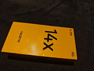 Smartphone Realme 14x 5g Negro