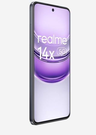 Smartphone Realme 14x 5g Negro