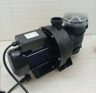 Bomba de filtración para piscina