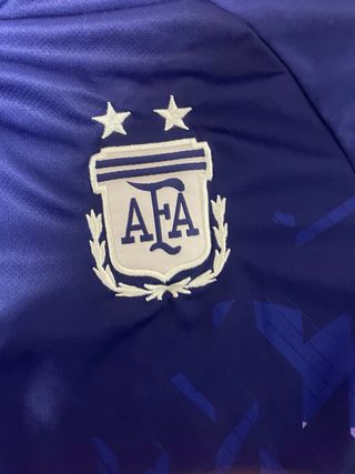 Camiseta Argentina Adidas Talle M