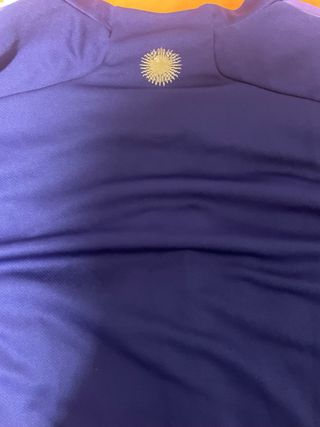 Camiseta Argentina Adidas Talle M