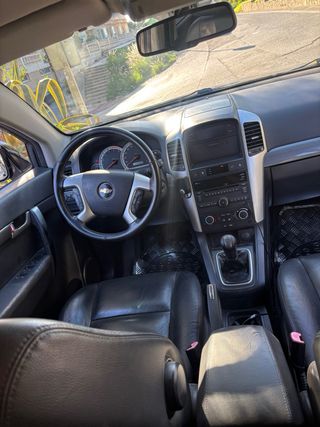 Chevrolet Captiva 2008