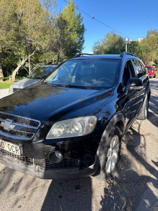 Chevrolet Captiva 2008