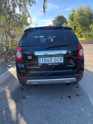 Chevrolet Captiva 2008