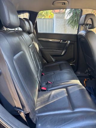 Chevrolet Captiva 2008