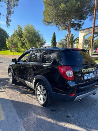 Chevrolet Captiva 2008