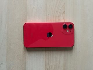 iPhone 12 Mini Rosso