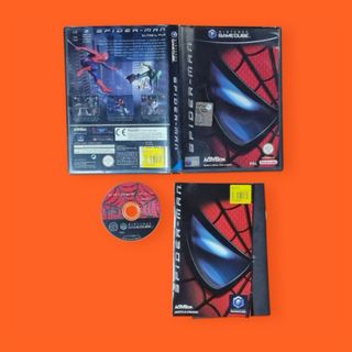 SpiderMan PAL Italia / Gamecube