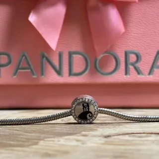 Jack Skellington pesadilla antes de navidad charm