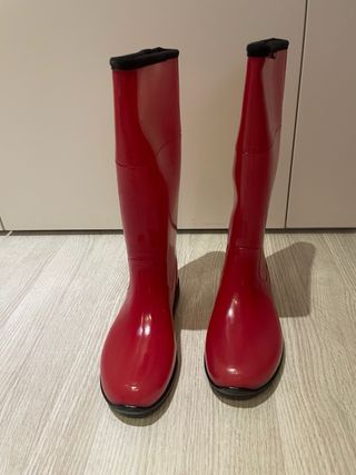 Botas de agua MTNG caña baja/alta color varios