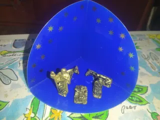 Belén Miniatura Vintage