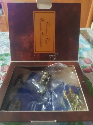 Belén Miniatura Vintage