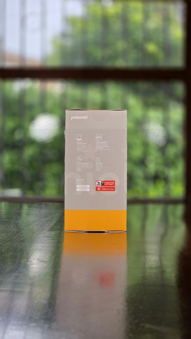 PRECINTADA Polaroid Now Gen 3