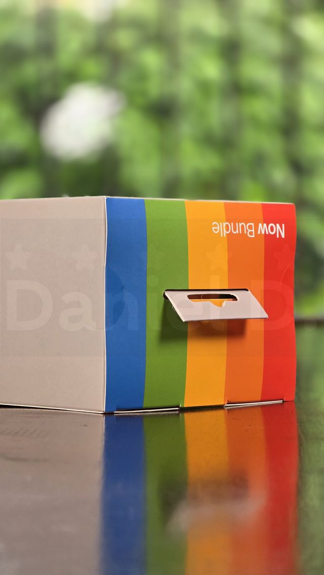 PRECINTADA Polaroid Now Gen 3