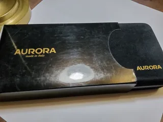 Aurora 88 Big NUOVA Rebbi Lunghi Stilografica