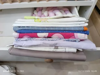 Conjunto cuna evolutiva ikea