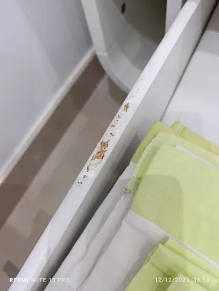 Conjunto cuna evolutiva ikea