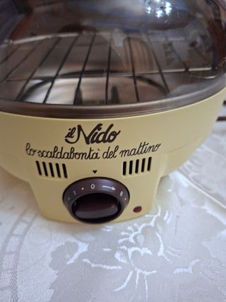 Scaldavivande Il Nido