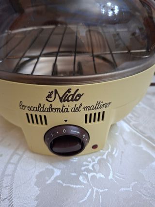 Scaldavivande Il Nido