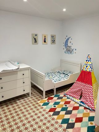 Cama extensible SUNDVIK 80x200