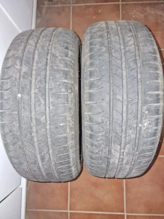 Neumáticos Michelin 195/55 R15 85V