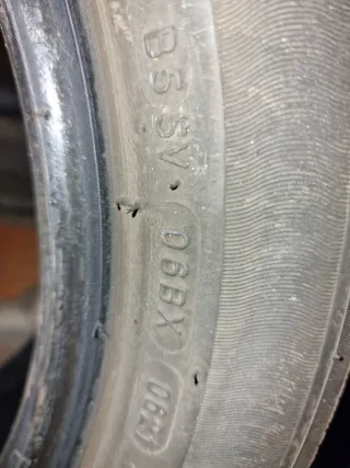 Neumáticos Michelin 195/55 R15 85V