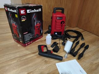 Lavadora Alta Pressão EINHELL TC-HP 130