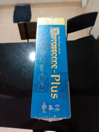 Carcassonne Plus 2014 Devir