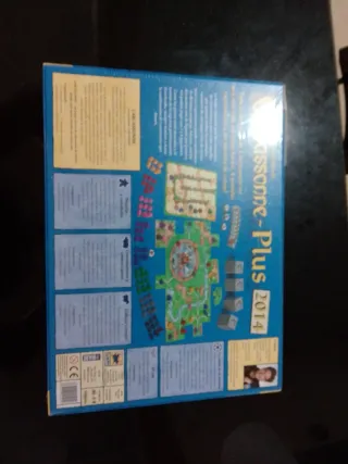 Carcassonne Plus 2014 Devir