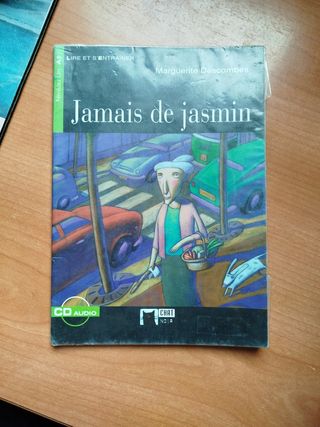 Jamais De Jasmin (Chat Noir. Lire Et S'entrainer) (French Edition)