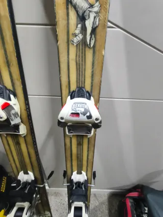 K2 Kung Fujas Esquís 179