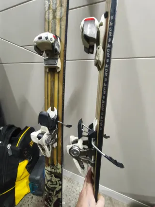 K2 Kung Fujas Esquís 179