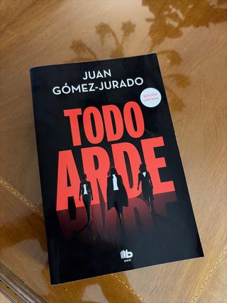 Todo arde (edición limitada) (Todo arde 1)