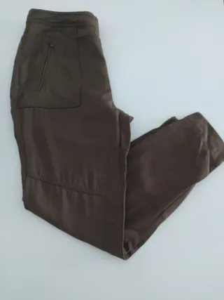 Pantalón jogger Zara Basic Talla S