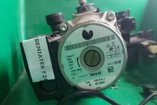 REPUESTOS DE CALDERA SAUNIER SEMIATEK F24