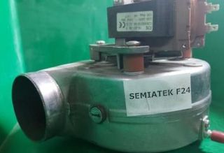 REPUESTOS DE CALDERA SAUNIER SEMIATEK F24