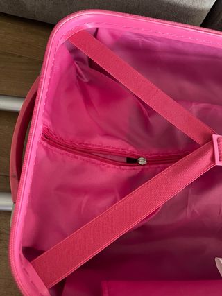 Maleta infantil Minnie Mouse 42x19x28 dos ruedas