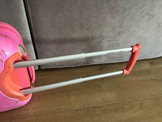 Maleta infantil Minnie Mouse 42x19x28 dos ruedas