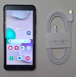 Samsung Galaxy XCover 5 Negro