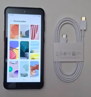 Samsung Galaxy XCover 5 Negro