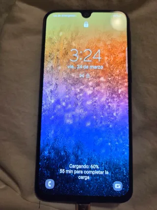Samsung Galaxy A40 Nero